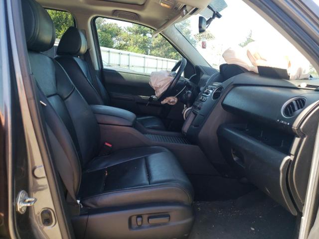 Photo 5 from auction – 2013 HONDA PILOT EXL with VIN 5FNYF4H58DB016611