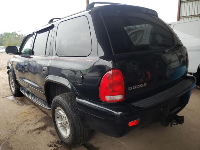 Photo 3 from auction – 2000 DODGE DURANGO with VIN 1B4HS28Z3YF177837