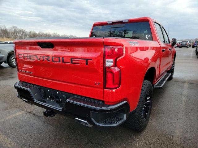 Photo 4 from auction – 2020 CHEVROLET SILVERADO with VIN 1GCPYFED9LZ187762