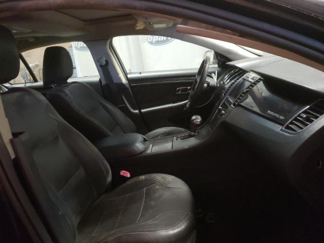 Photo 5 from auction – 2011 FORD TAURUS LIM with VIN 1FAHP2FW4BG137030