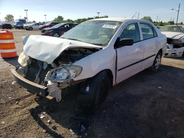 Photo 2 from auction – 2006 TOYOTA COROLLA CE with VIN JTDBR32EX60079176
