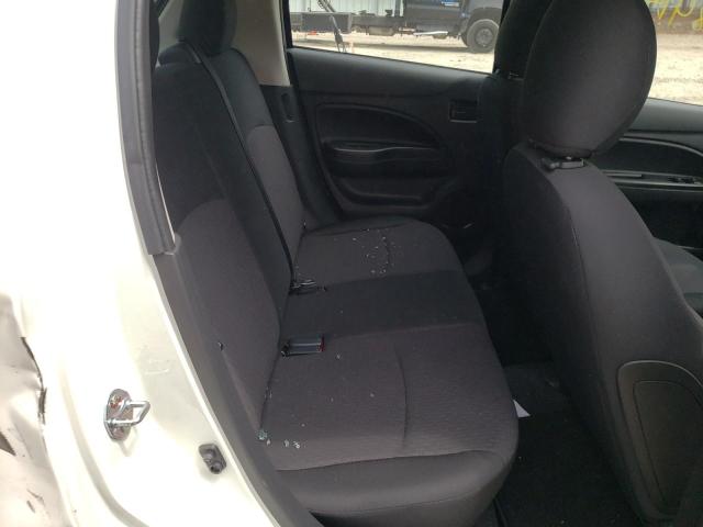 Photo 6 from auction – 2019 MITSUBISHI MIRAGE ES with VIN ML32A3HJ5KH008607