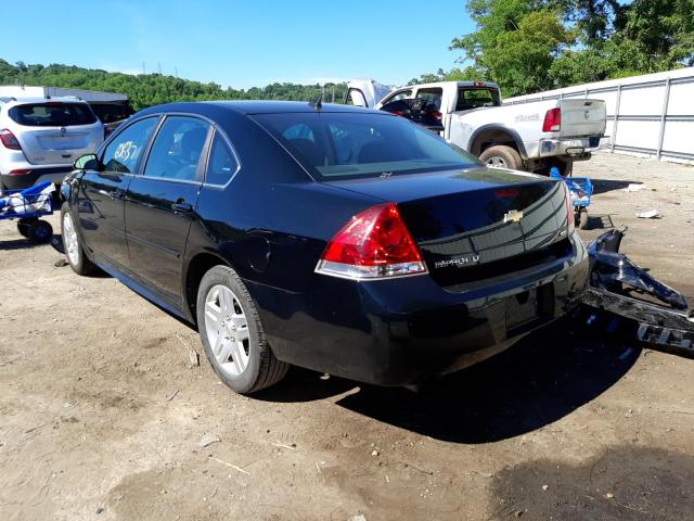 Photo 3 from auction – 2014 CHEVROLET IMPALA LIM with VIN 2G1WB5E33E1174377