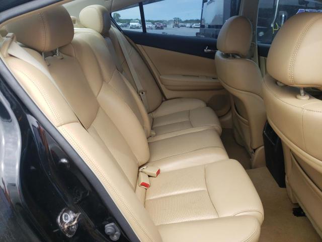 Photo 6 from auction – 2010 NISSAN MAXIMA S with VIN 1N4AA5AP5AC801930