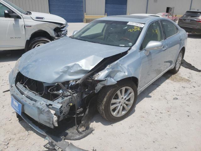 Photo 2 from auction – 2012 LEXUS ES350 with VIN JTHBK1EG5C2503299