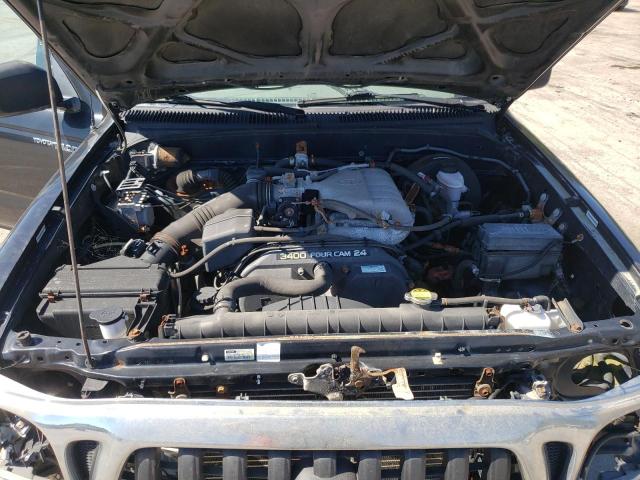 Photo 7 from auction – 2004 TOYOTA TACOMA DOU with VIN 5TEGN92N34Z344845