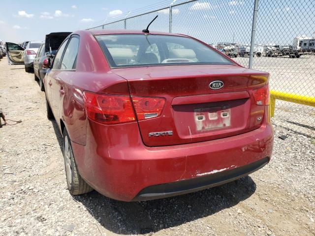 Photo 3 from auction – 2011 KIA FORTE EX with VIN KNAFU4A21B5330657