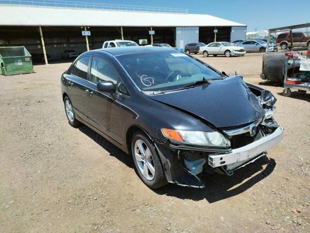 Photo 1 from auction – 2007 HONDA CIVIC EX with VIN 1HGFA16877L003904