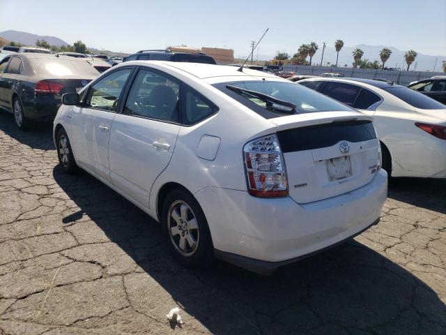 Photo 3 from auction – 2008 TOYOTA PRIUS with VIN JTDKB20U287700946