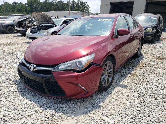 Photo 2 from auction – 2015 TOYOTA CAMRY LE with VIN 4T1BF1FKXFU979111