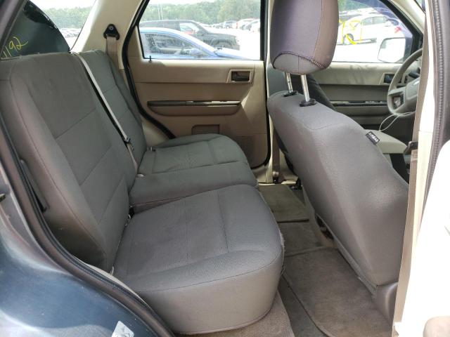 Photo 6 from auction – 2011 FORD ESCAPE XLS with VIN 1FMCU0C78BKB04250
