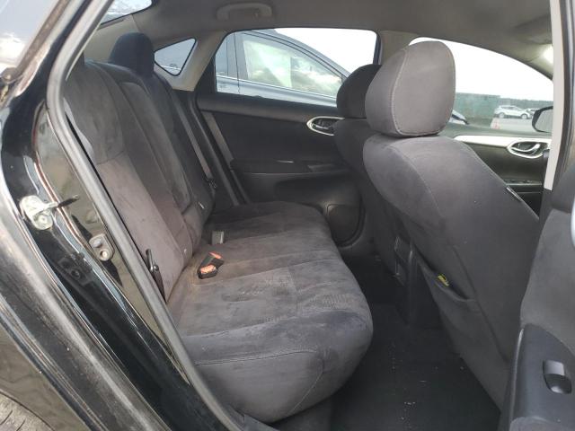Photo 6 from auction – 2013 NISSAN SENTRA S with VIN 1N4AB7AP4DN900336
