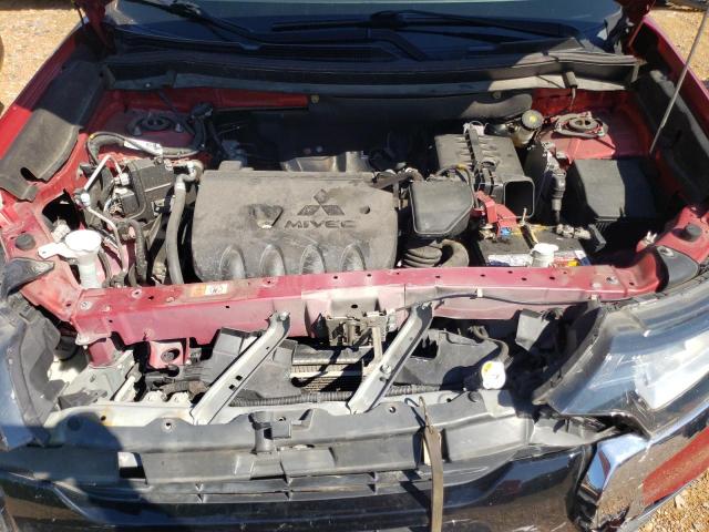 Photo 7 from auction – 2017 MITSUBISHI OUTLANDER with VIN JA4AD3A36HZ006051