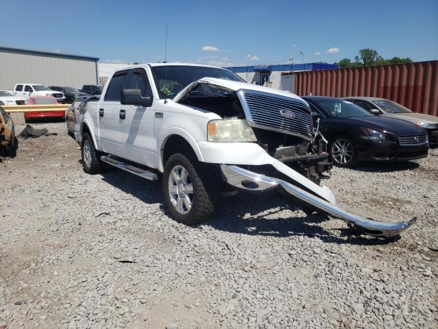 Photo 1 from auction – 2008 FORD F150 SUPER with VIN 1FTPW14V08FA75217