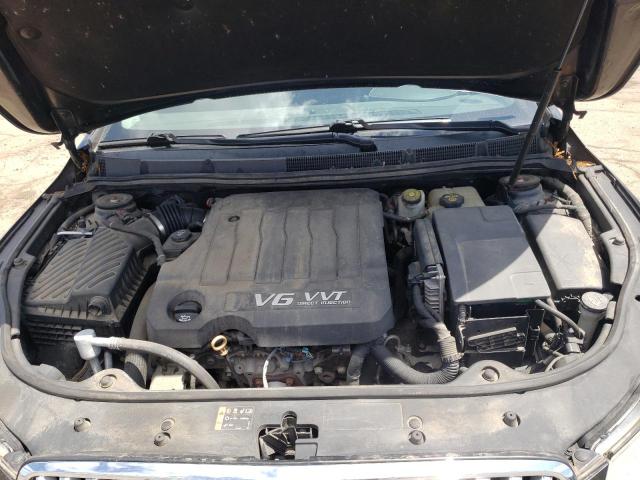 Photo 7 from auction – 2012 BUICK LACROSSE with VIN 1G4GL5E37CF203048