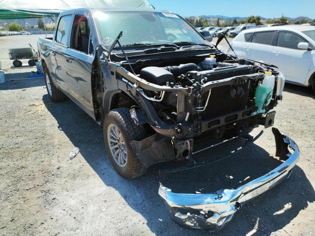 RAM 1500 BIG H 2019 with VIN 1C6RREFTXKN604812 - Photo from auction
