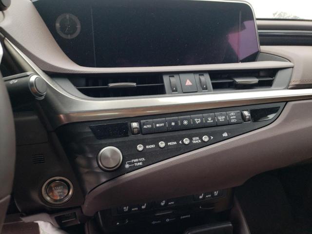 Photo 9 from auction – 2021 LEXUS ES 350 BAS with VIN 58ADZ1B18MU103477