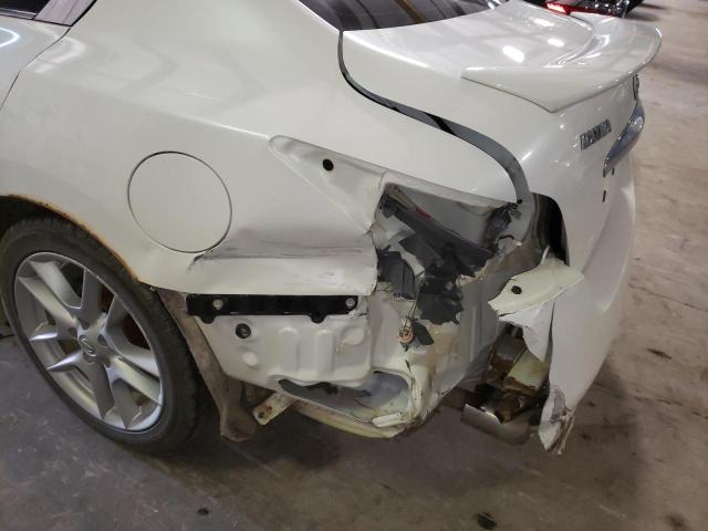 Photo 9 from auction – 2009 NISSAN MAXIMA S with VIN 1N4AA51E19C846308