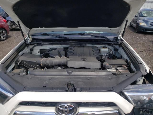 Photo 7 from auction – 2015 TOYOTA 4RUNNER SR with VIN JTEBU5JR5F5276110