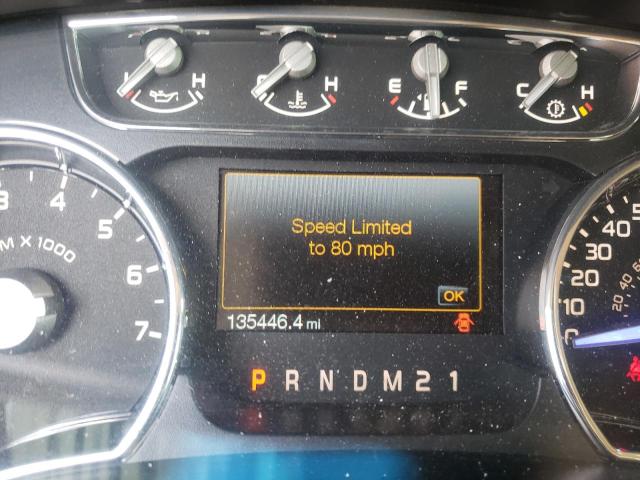 Photo 8 from auction – 2011 FORD F150 SUPER with VIN 1FTFW1EF8BKD30312