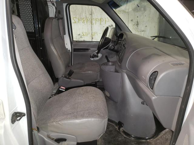 Photo 5 from auction – 1998 FORD ECONOLINE with VIN 1FTRE1464WHC17431