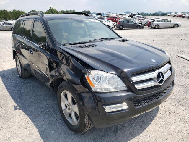 Photo 1 from auction – 2008 MERCEDES-BENZ GL450 with VIN 4JGBF71E18A331987