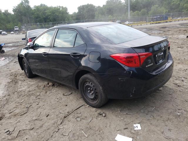 Photo 3 from auction – 2019 TOYOTA COROLLA L with VIN 2T1BURHE9KC227293