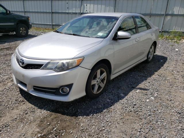 Photo 2 from auction – 2014 TOYOTA CAMRY L with VIN 4T1BF1FK1EU414146