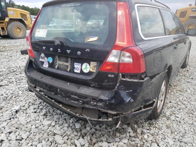 Photo 9 from auction – 2008 VOLVO V70 3.2 with VIN YV1BW982481023475