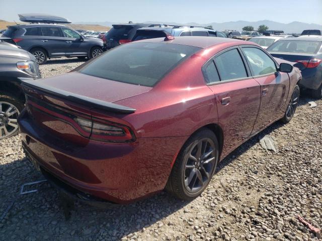 Photo 4 from auction – 2022 DODGE CHARGER SX with VIN 2C3CDXJG3NH111543