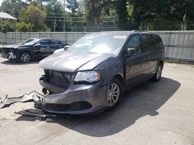 Photo 2 from auction – 2016 DODGE GRAND CARA with VIN 2C4RDGCG5GR380661