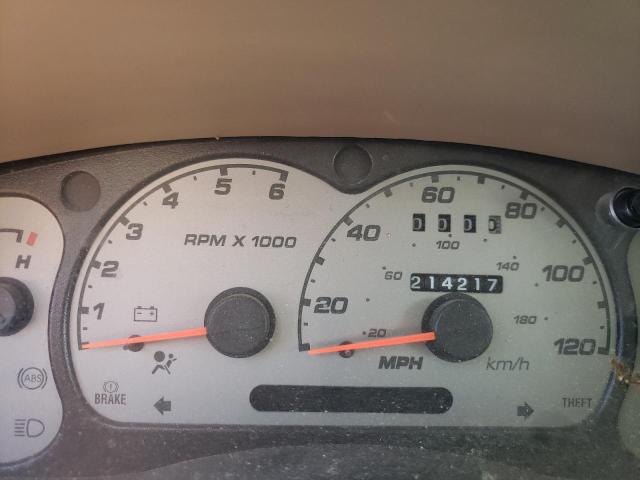 Photo 8 from auction – 2003 FORD RANGER SUP with VIN 1FTYR14U63PA59187