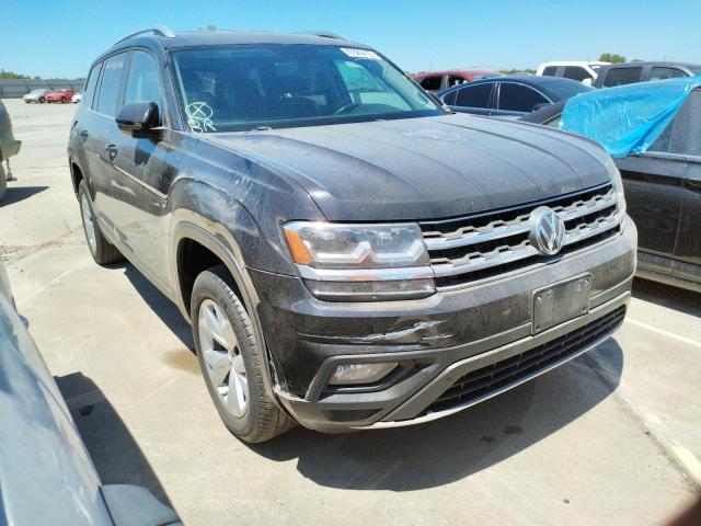 Photo 1 from auction – 2018 VOLKSWAGEN ATLAS SE with VIN 1V2KR2CA3JC575755