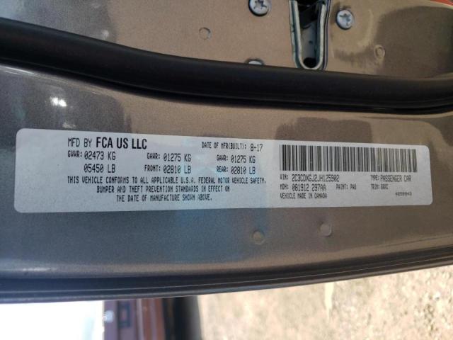 Photo 10 from auction – 2018 DODGE CHARGER R/ with VIN 2C3CDXGJ2JH125902