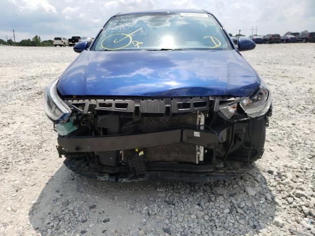 Photo 9 from auction – 2018 HYUNDAI ACCENT SE with VIN 3KPC24A3XJE006632