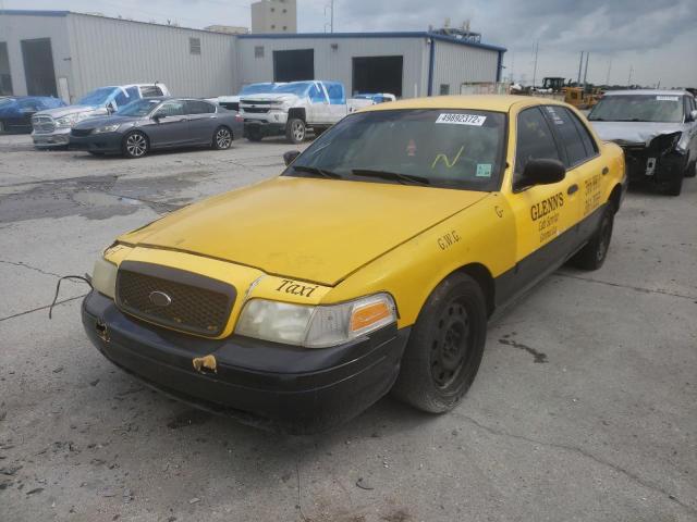 Photo 2 from auction – 2011 FORD CROWN VICT with VIN 2FABP7BV4BX122179