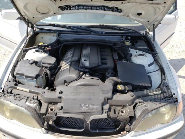 Photo 7 from auction – 2003 BMW 325 I with VIN WBAET37473NJ24195