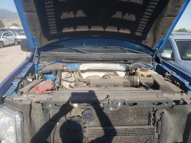 Photo 7 from auction – 2011 FORD F150 SUPER with VIN 1FTFW1EF3BFC98118
