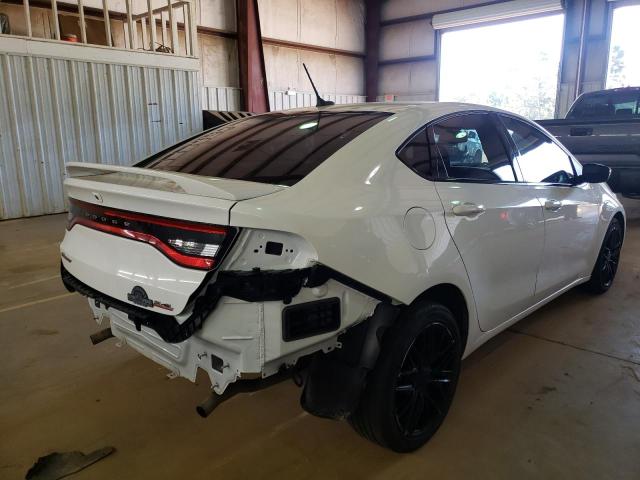 Photo 4 from auction – 2014 DODGE DART SXT with VIN 1C3CDFBB7ED867726