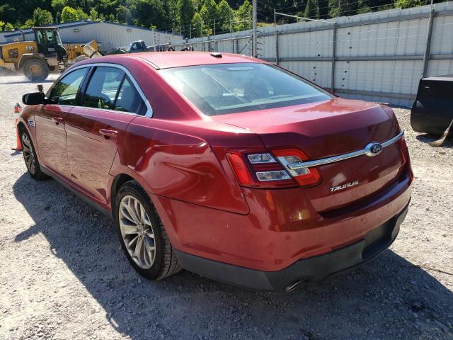 Photo 3 from auction – 2013 FORD TAURUS LIM with VIN 1FAHP2F85DG233009