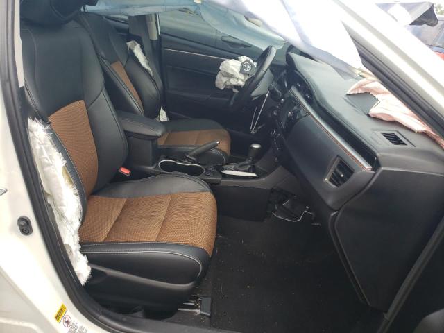 Photo 5 from auction – 2015 TOYOTA COROLLA L with VIN 2T1BURHE3FC432307