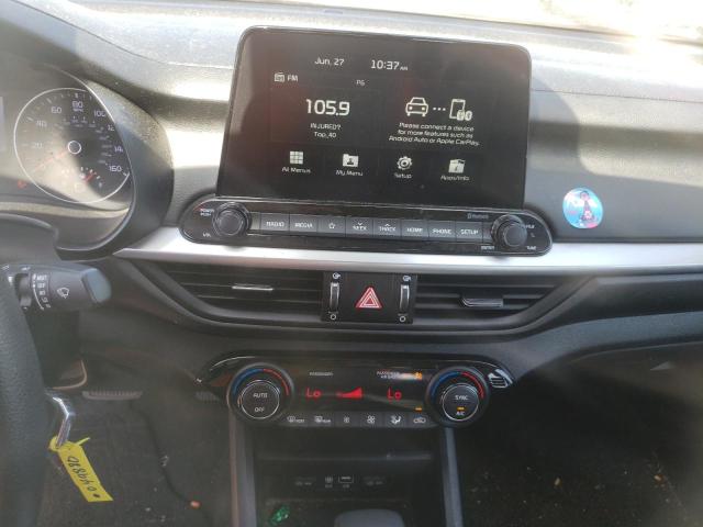 Photo 9 from auction – 2019 KIA FORTE FE with VIN 3KPF24AD3KE049880