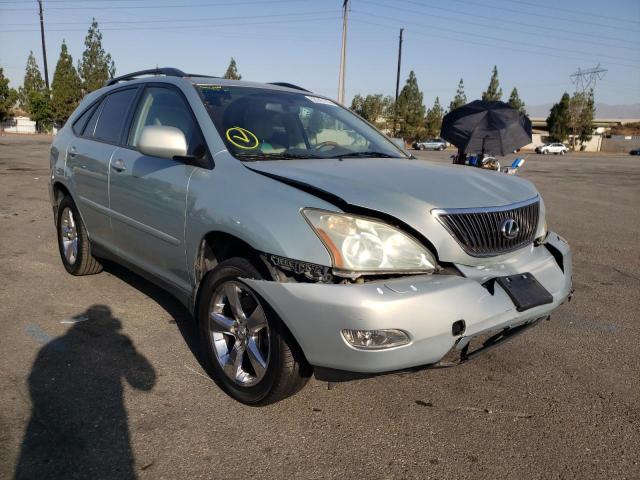 LEXUS RX 330 2006 with VIN JTJGA31U460059914 - Photo from auction