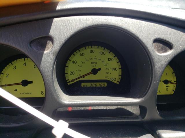 Photo 8 from auction – 2000 LEXUS GS 300 with VIN JT8BD68S6Y0096068