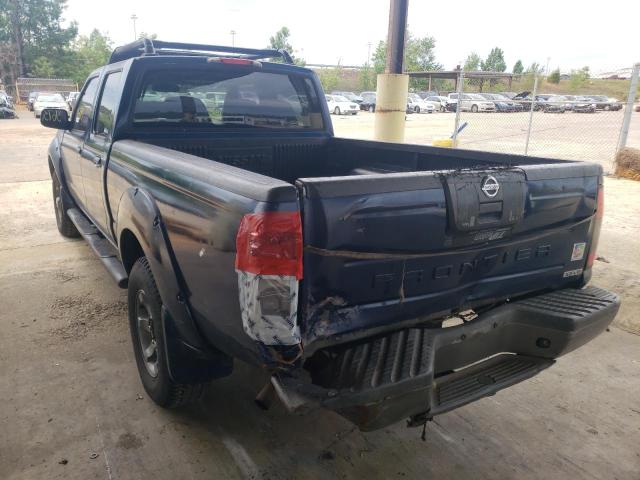 Photo 3 from auction – 2003 NISSAN FRONTIER C with VIN 1N6ED29X73C440044