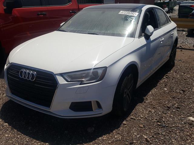 Фото 2 с аукциона – 2017 AUDI A3 PREMIUM с VIN WAUB8GFF4H1039005