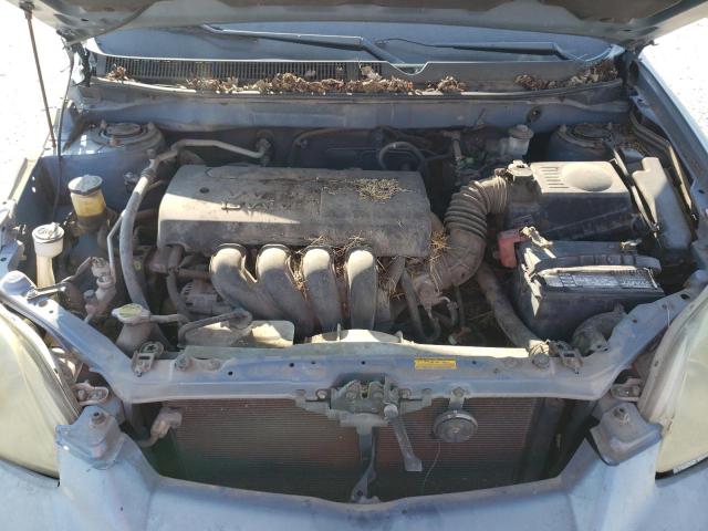Photo 7 from auction – 2005 TOYOTA COROLLA MA with VIN 2T1KR32E55C329198