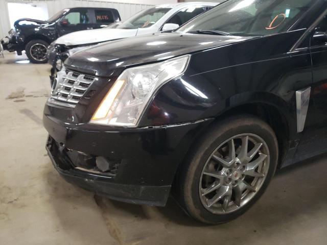 Photo 9 from auction – 2013 CADILLAC SRX PREMIU with VIN 3GYFNEE34DS607894