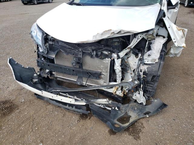 Photo 9 from auction – 2014 TOYOTA RAV4 LIMIT with VIN 2T3DFREV5EW141450