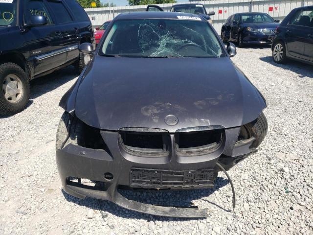 Photo 9 from auction – 2007 BMW 335 XI with VIN WBAVD53597A008100